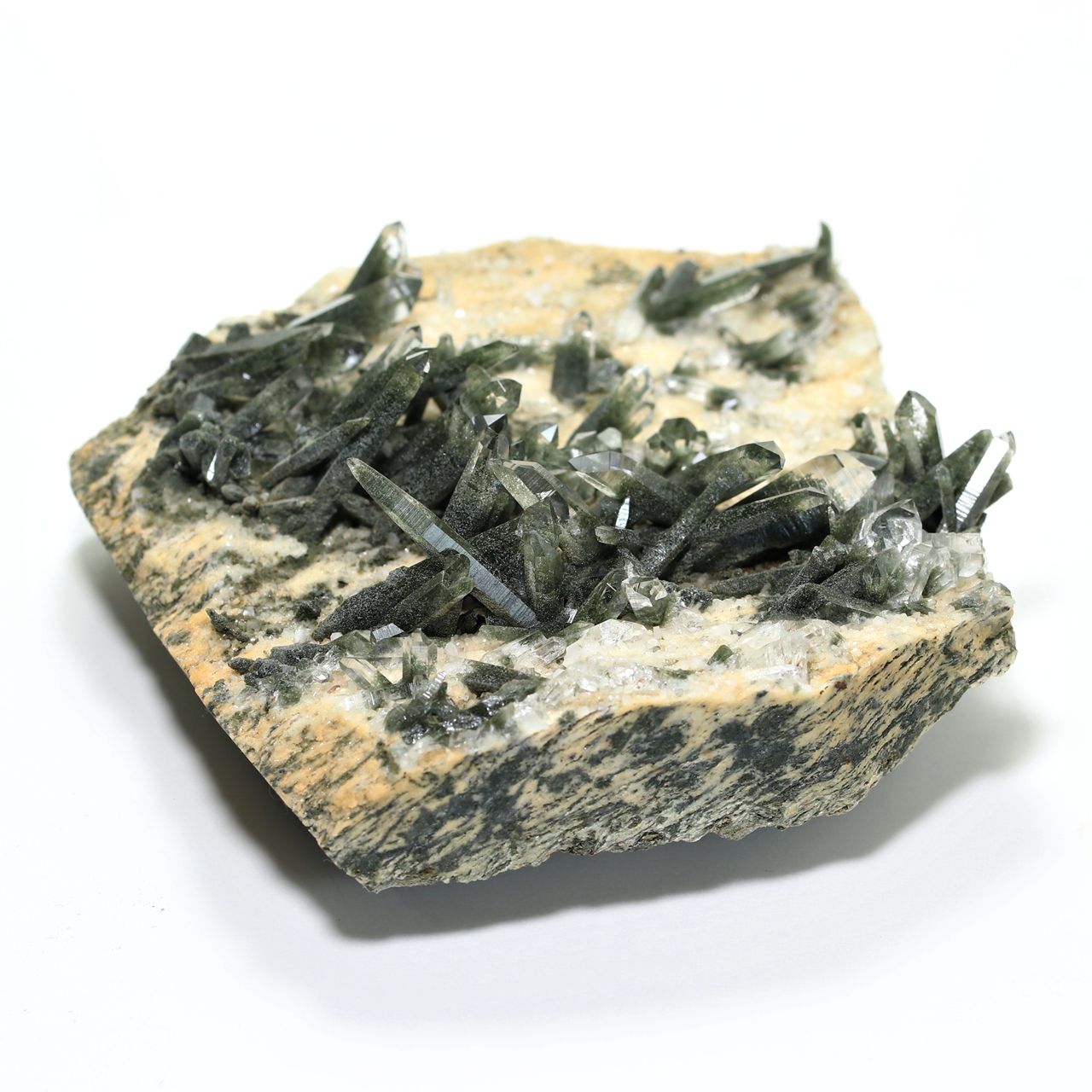 ガネッシュヒマール産ヒマラヤ水晶クラスター(原石358g)-slide-1