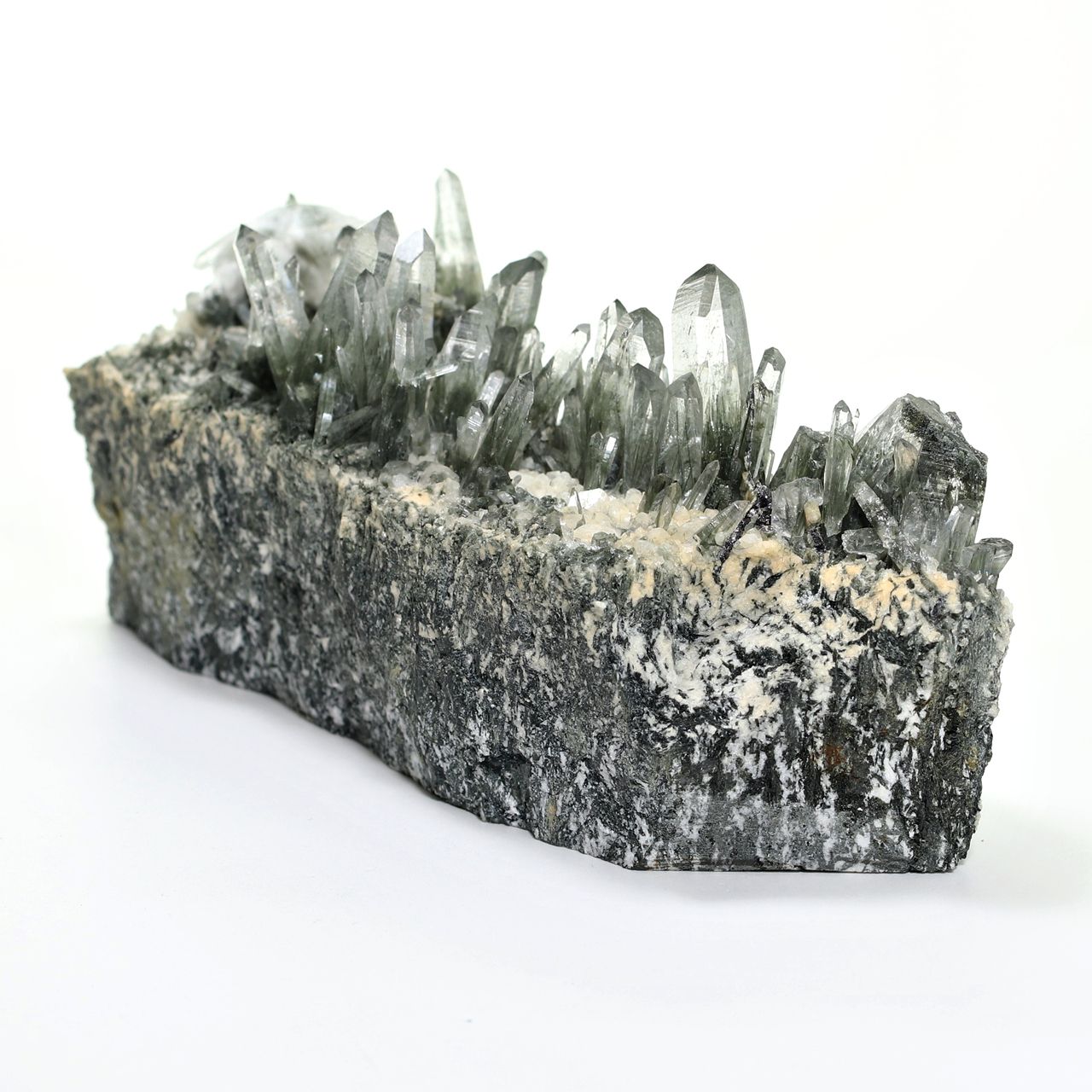 ガネッシュヒマール産ヒマラヤ水晶クラスター(原石555g)-slide-1