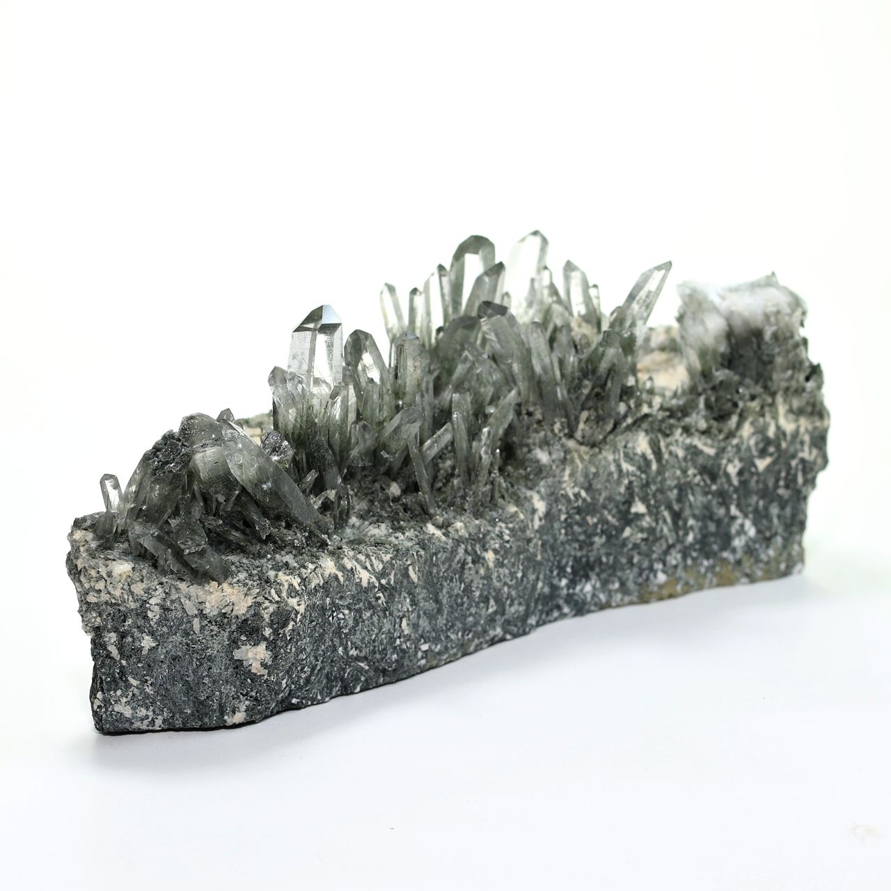 ガネッシュヒマール産ヒマラヤ水晶クラスター(原石555g)-slide-2