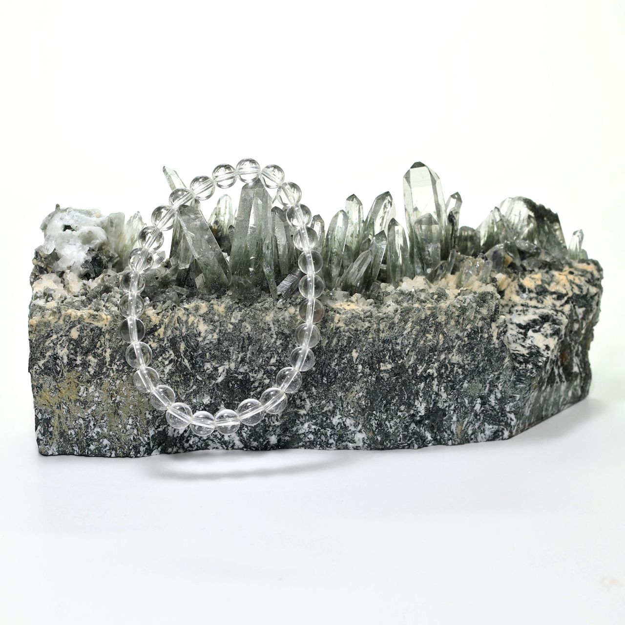 ガネッシュヒマール産ヒマラヤ水晶クラスター(原石555g)-slide-8