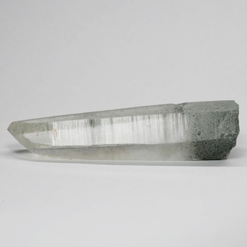 [特別価格]ガネッシュヒマール産ヒマラヤ水晶ナチュラルポイント（原石82.4g）(GNZE-NP0824)