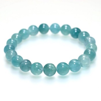 [トップクォリティ]グランディディエライトブレスレット（約10mm玉）(GRDI-BR1002IS)