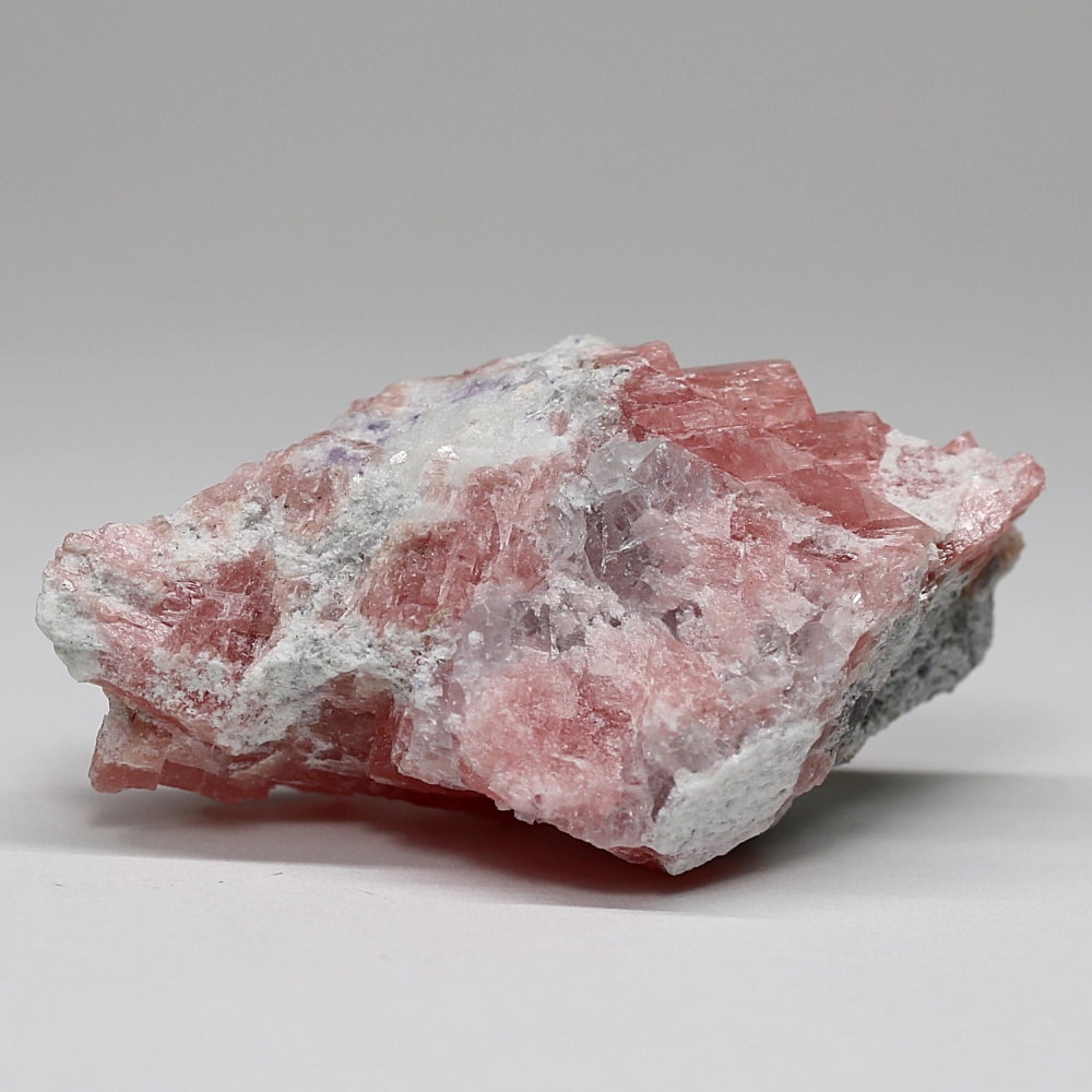 インカローズ結晶原石(ロードクロサイト)/フローライト共生(総重量32.7g)-slide-3