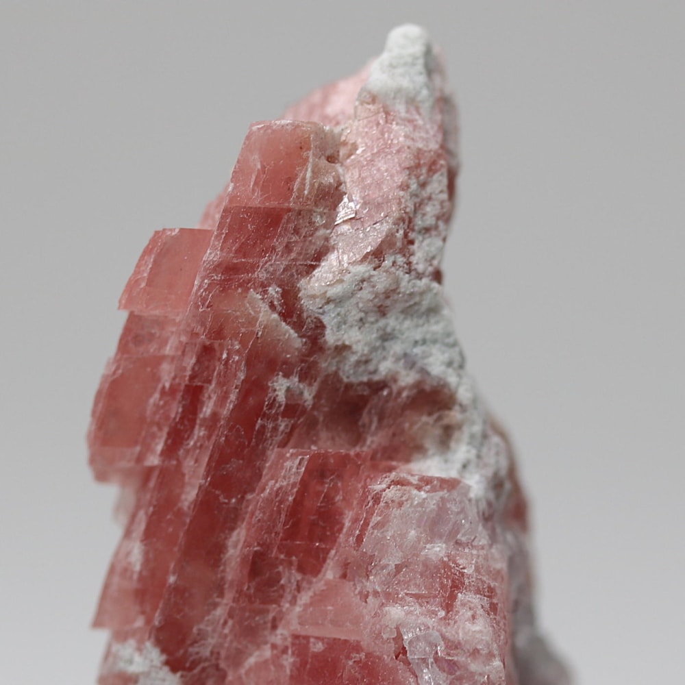 インカローズ結晶原石(ロードクロサイト)/フローライト共生(総重量32.7g)-slide-5