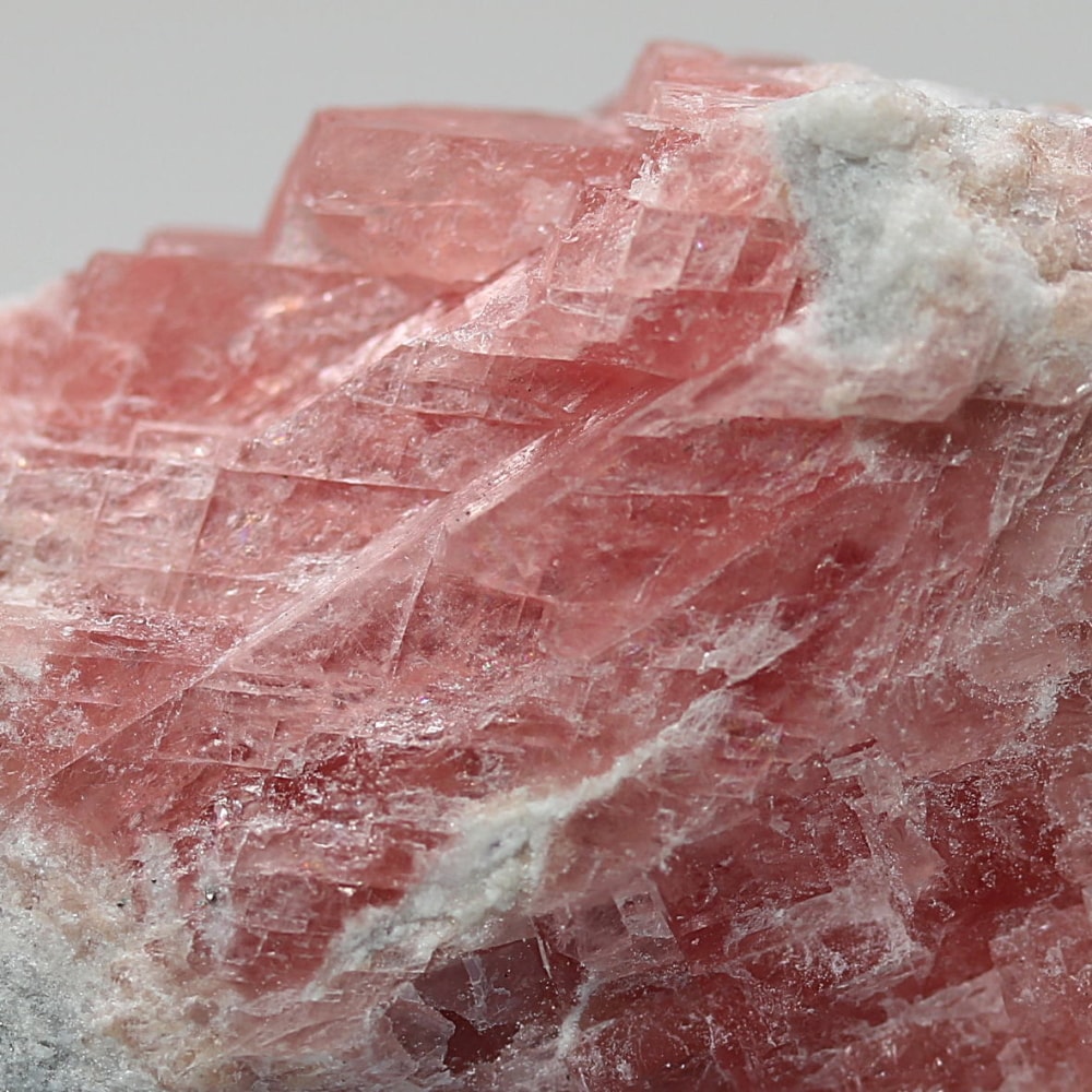 インカローズ結晶原石(ロードクロサイト)/フローライト共生(総重量32.7g)-slide-6