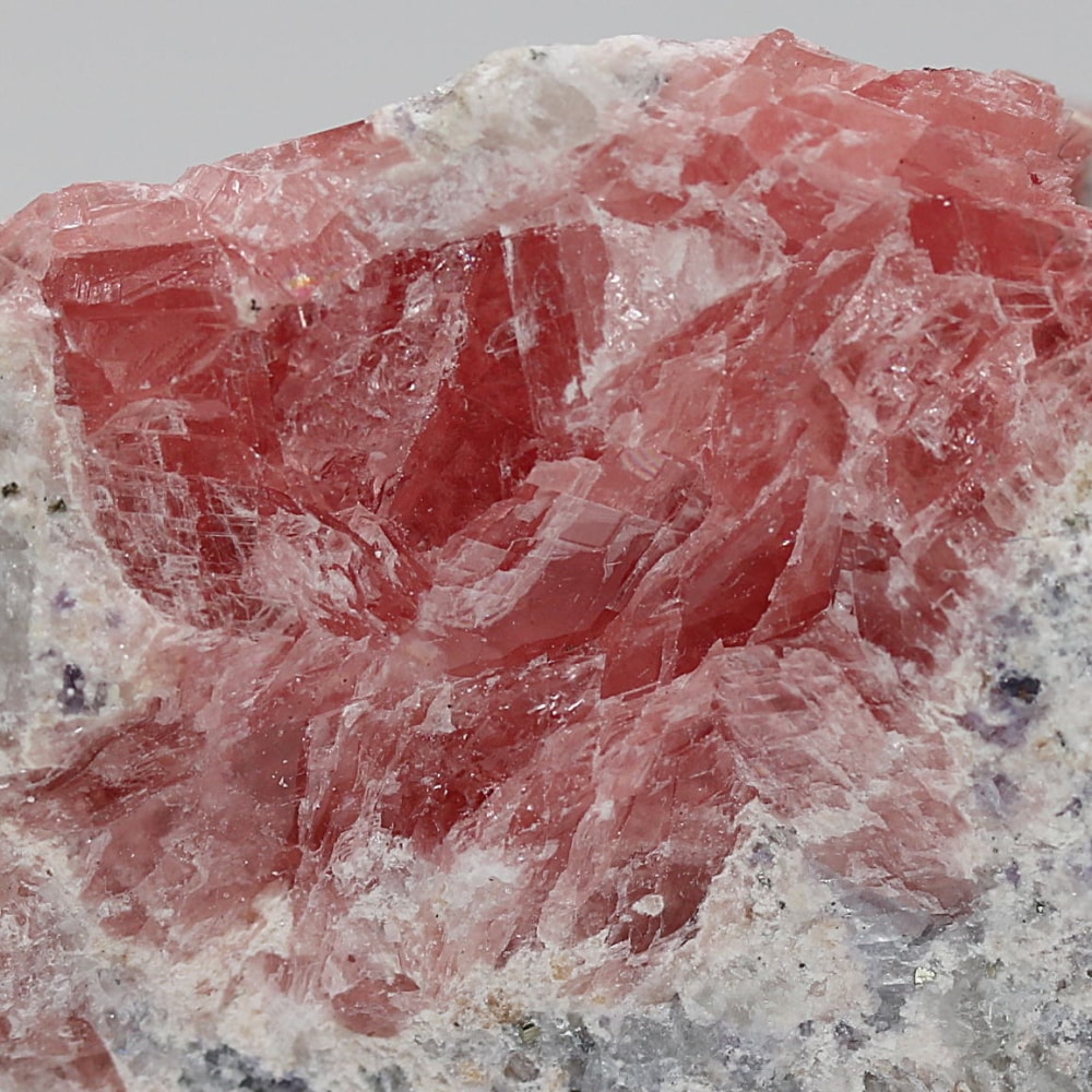 インカローズ結晶原石(ロードクロサイト)/パイライト共生(総重量181g)-slide-5