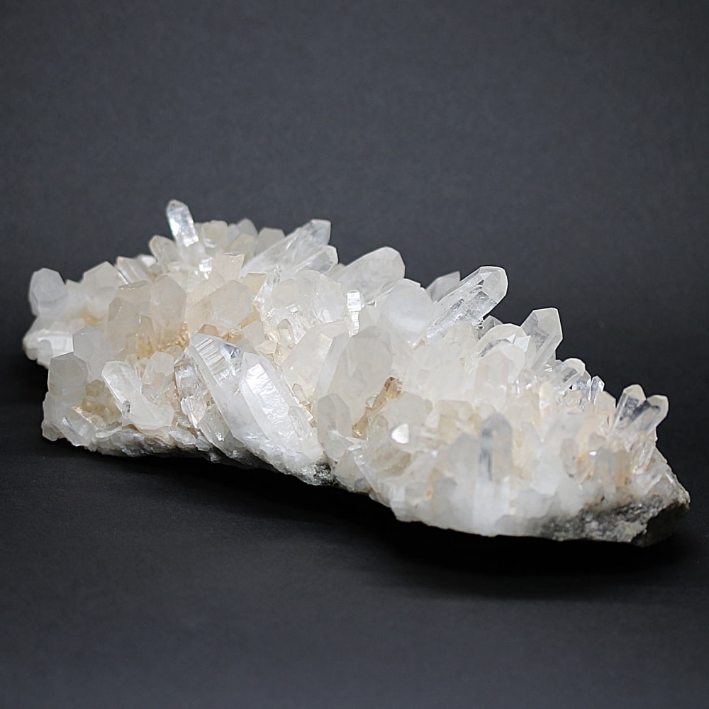 カンチェンジュンガ産ヒマラヤ水晶クラスター(中大型原石1.46kg)-slide-2