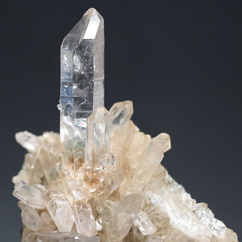 カンチェンジュンガ産ヒマラヤ水晶クラスター(原石171g)-slide-7