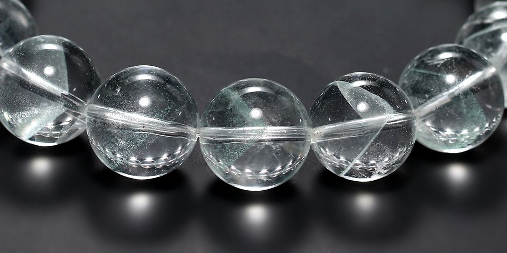 楽天市場】ヘマタイトインクォーツ ブレスレット 約13mm
