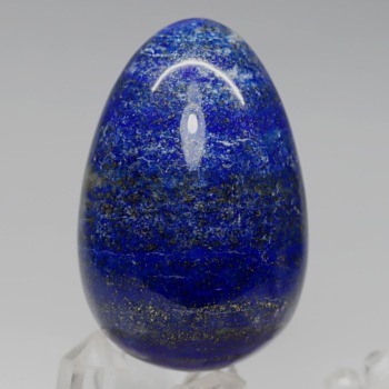 [特別価格]アフガニスタン産ラピスラズリエッグシェイプ(LPIS-EG2130IS)