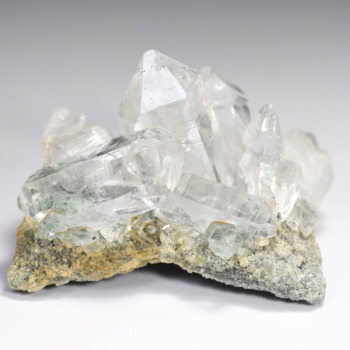 インド/マニハール産ヒマラヤ水晶クラスター | 天然石・パワーストーン 