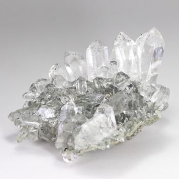 インド/マニハール産ヒマラヤ水晶クラスター | 天然石・パワーストーン