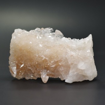 インド/マニカラン産ヒマラヤ水晶水晶クラスター、天然石クラスター
