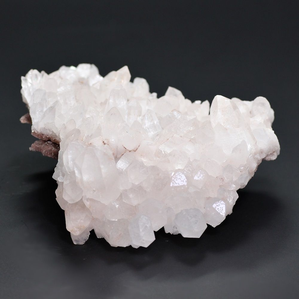 インド/マニカラン産ヒマラヤ水晶クラスター/原石