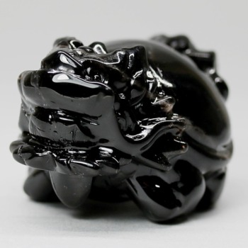 【強力魔除・金・財・商売】⭐️チベット産！モリオン　ロングイ⭐️R22 強力魔除・金・財・商売】⭐️チベット産！モリオン ロングイ⭐️R22