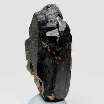 [高品質]ブラジル産モリオン原石/天然黒水晶（小さめサイズ86.5g/ナチュラルポイント）(MRB-CR0865IS)