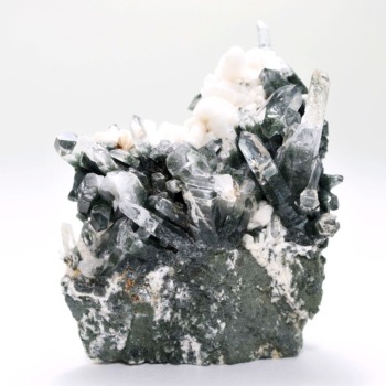 [特別価格]ガネッシュヒマール産ヒマラヤ水晶クラスター（原石90.0g）(NGNZ-CL0090)