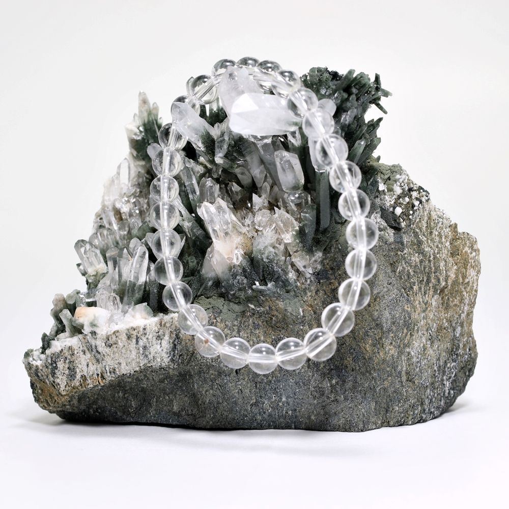 ガネッシュヒマール産ヒマラヤ水晶クラスター(原石395g)-slide-7