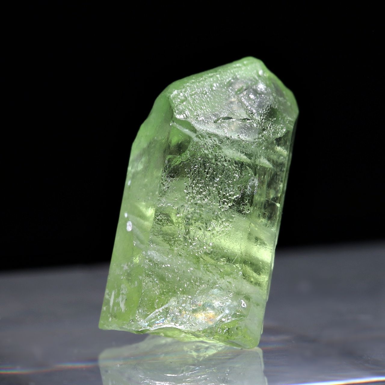 パキスタン産ペリドット結晶原石(0.87g)-slide-5