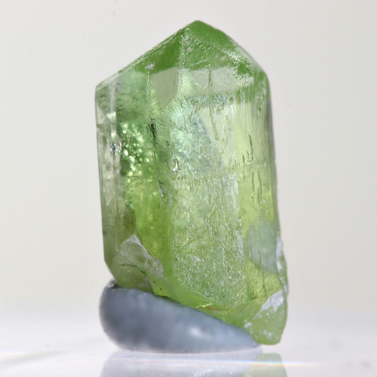 パキスタン産ペリドット結晶原石(0.91g)-slide-0