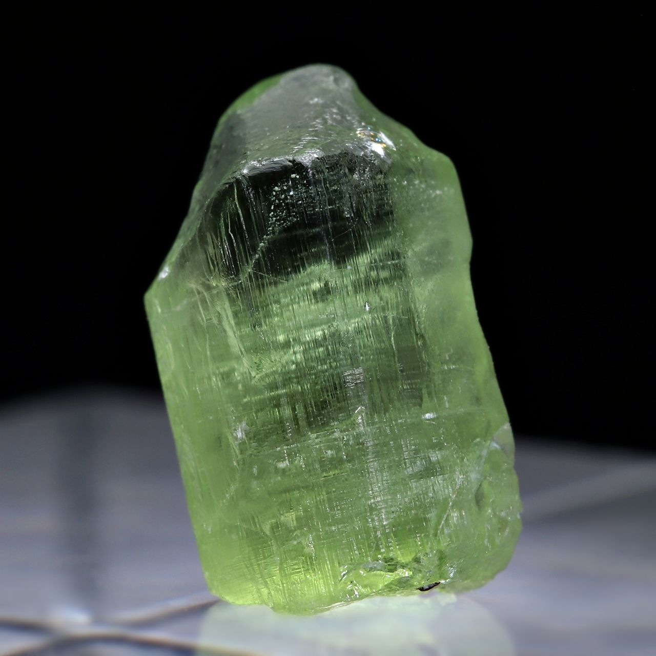 パキスタン産ペリドット結晶原石(1.00g)-slide-5