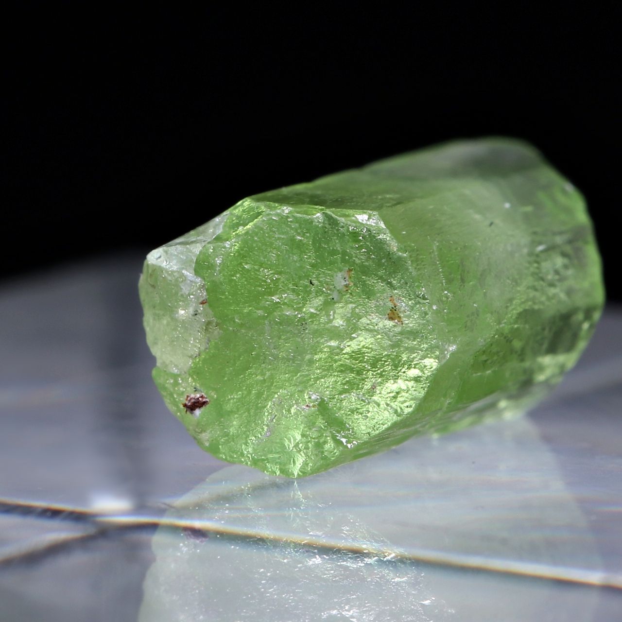 パキスタン産ペリドット結晶原石(1.00g)-slide-6