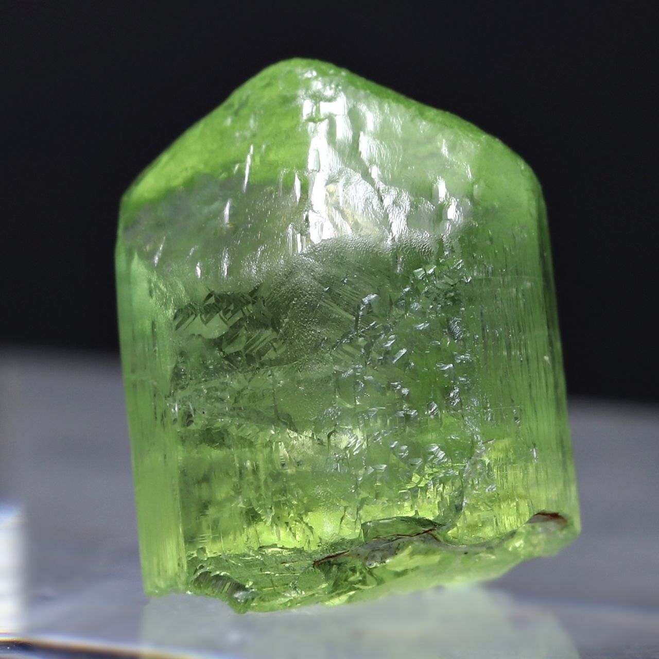 パキスタン産ペリドット結晶原石(1.16g)-slide-5