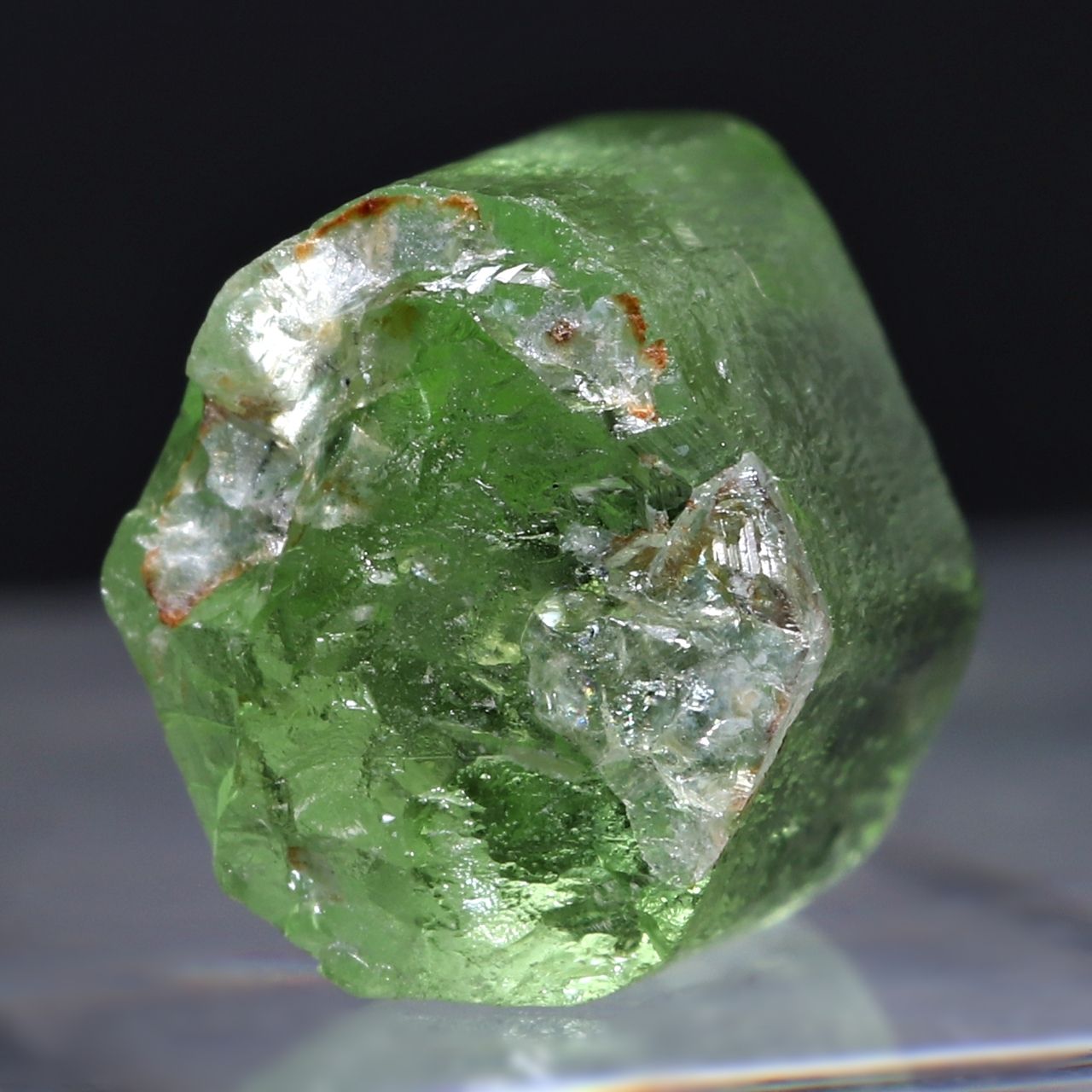 パキスタン産ペリドット結晶原石(1.16g)-slide-6