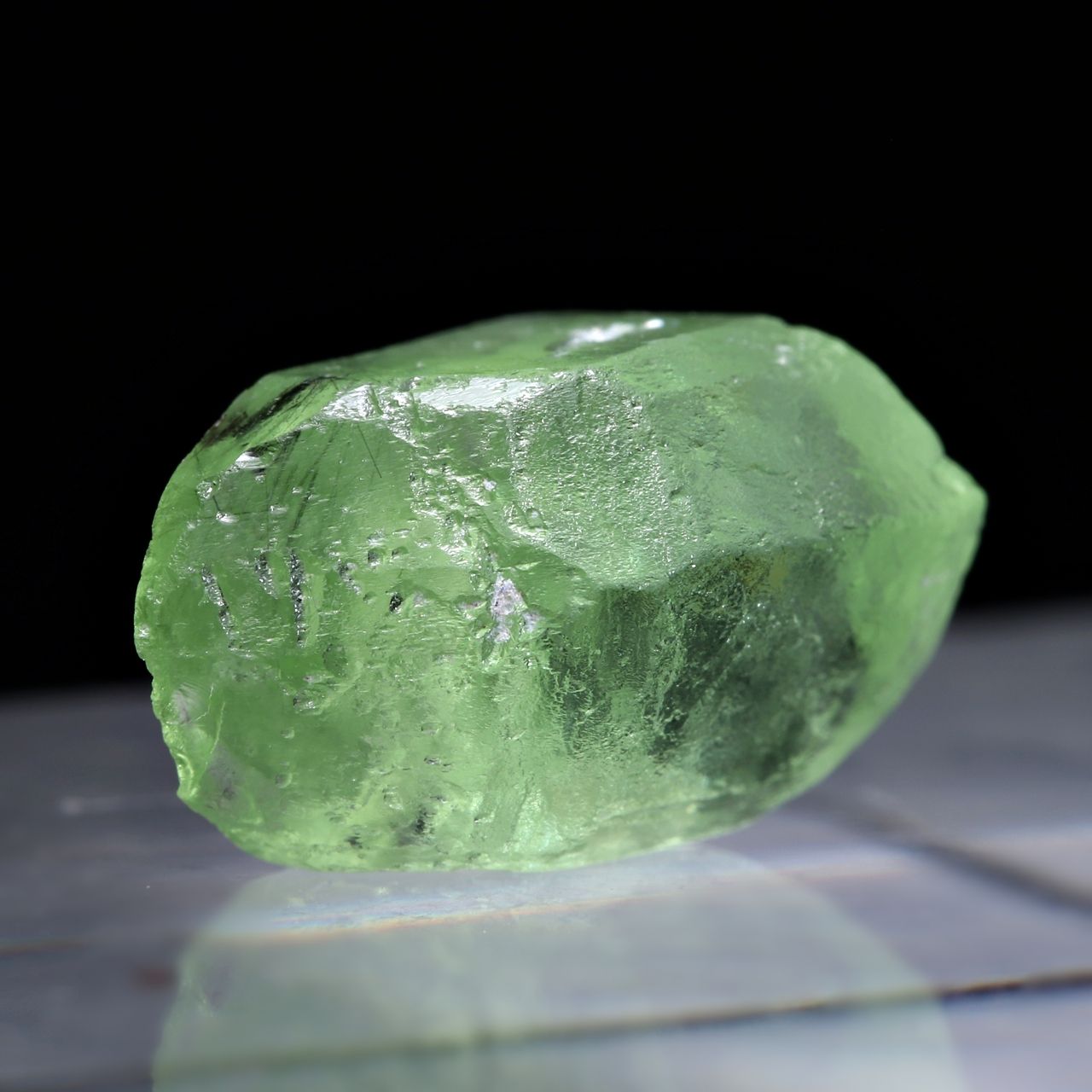 パキスタン産ペリドット結晶原石(1.25g)-slide-5