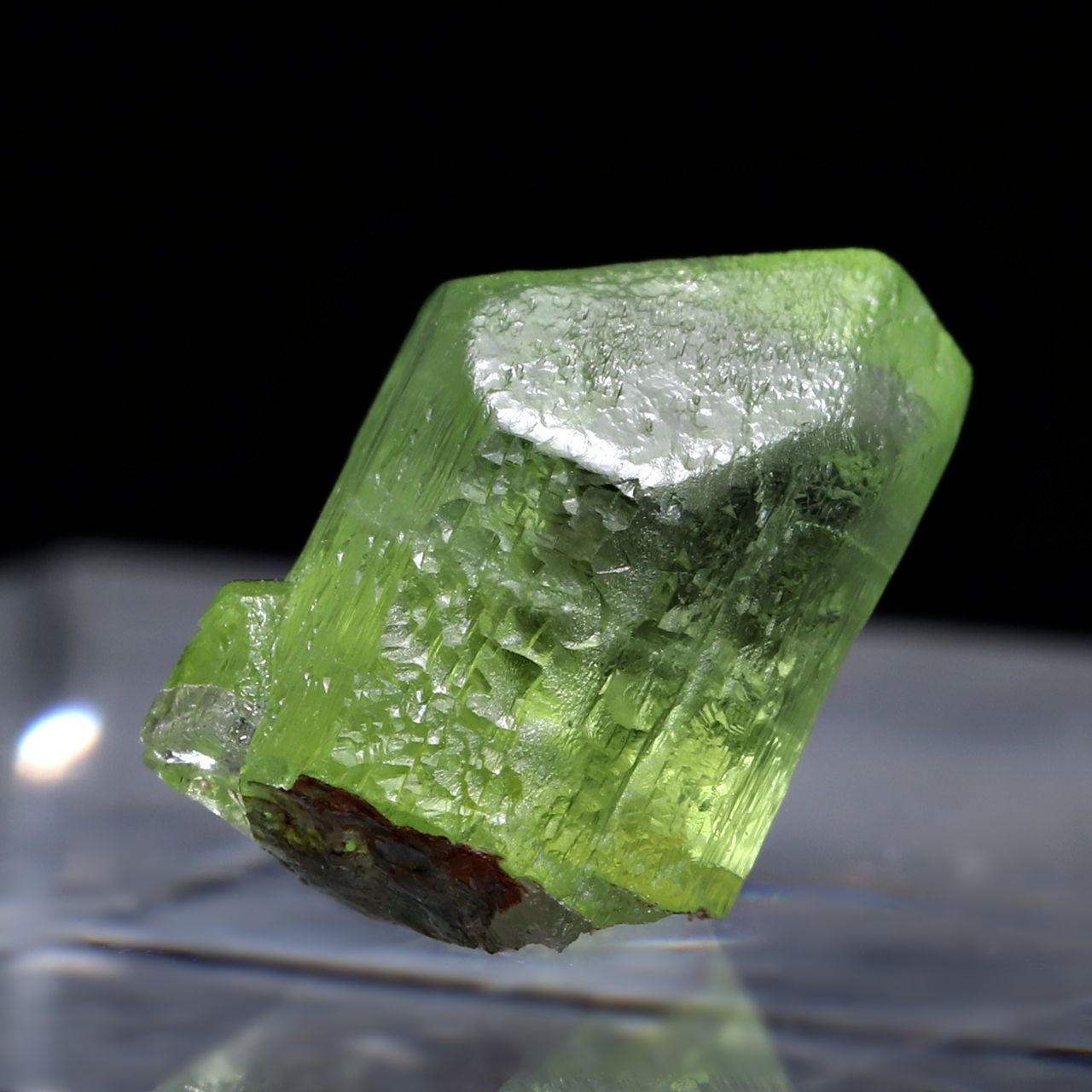 パキスタン産ペリドット結晶原石(1.28g)-slide-5