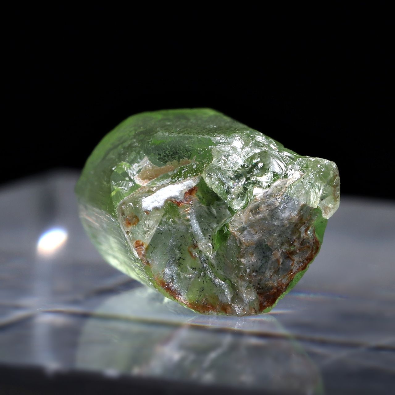 パキスタン産ペリドット結晶原石(1.28g)-slide-6