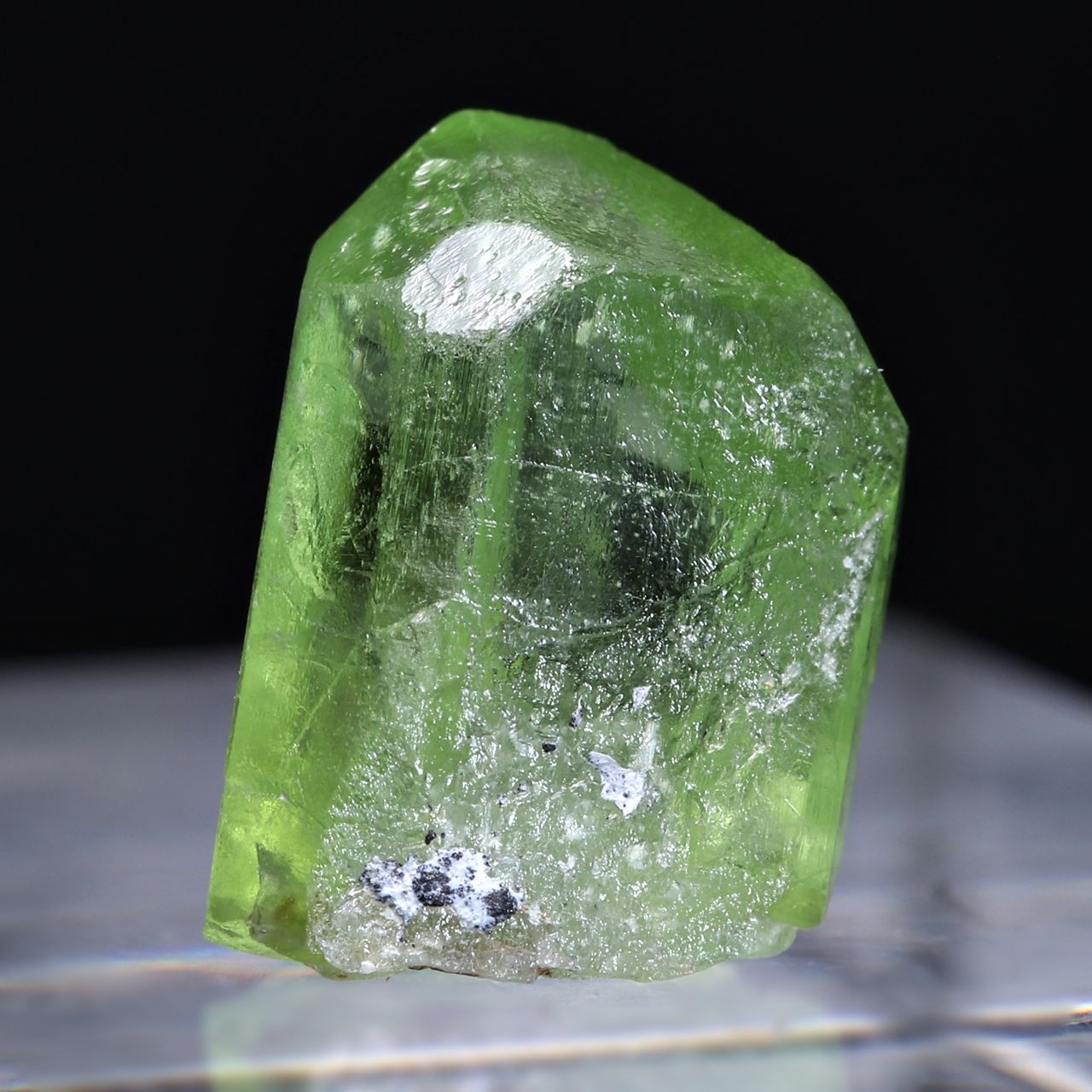 パキスタン産ペリドット結晶原石(1.37g)-slide-5