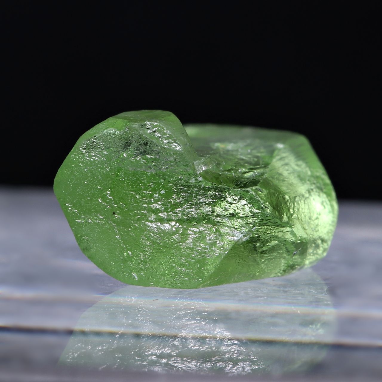 パキスタン産ペリドット結晶原石(1.37g)-slide-6
