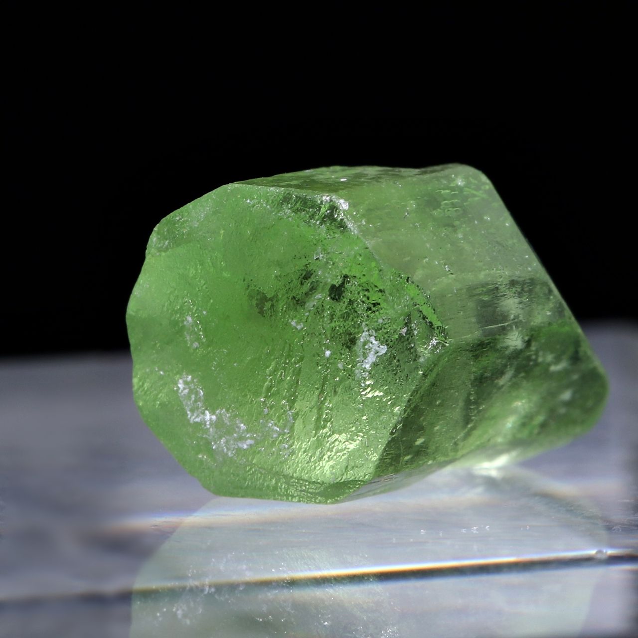 パキスタン産ペリドット結晶原石(1.50g)-slide-6