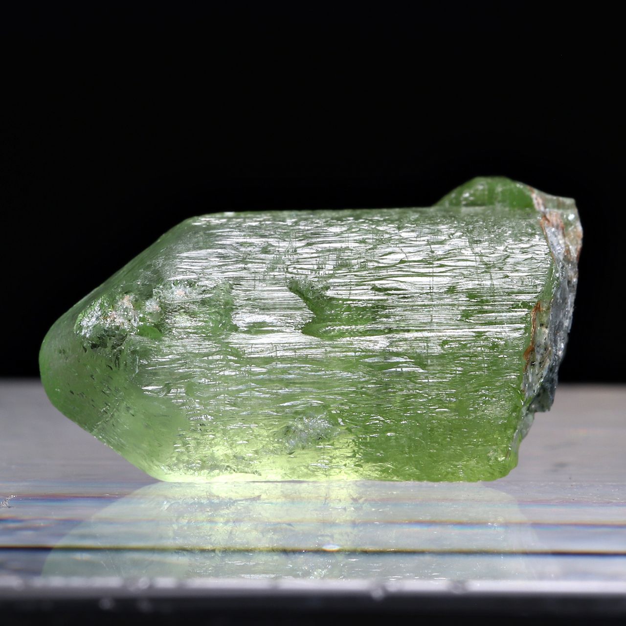 パキスタン産ペリドット結晶原石(2.66g)-slide-5