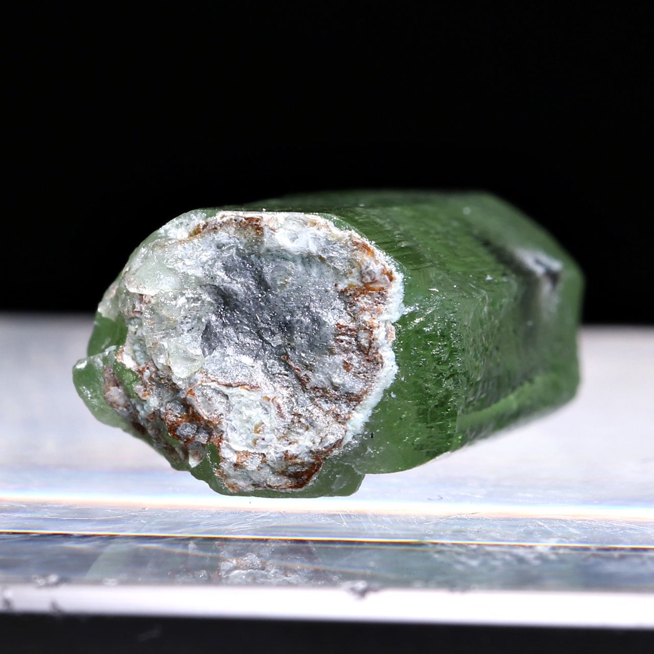 パキスタン産ペリドット結晶原石(2.7g)-slide-6