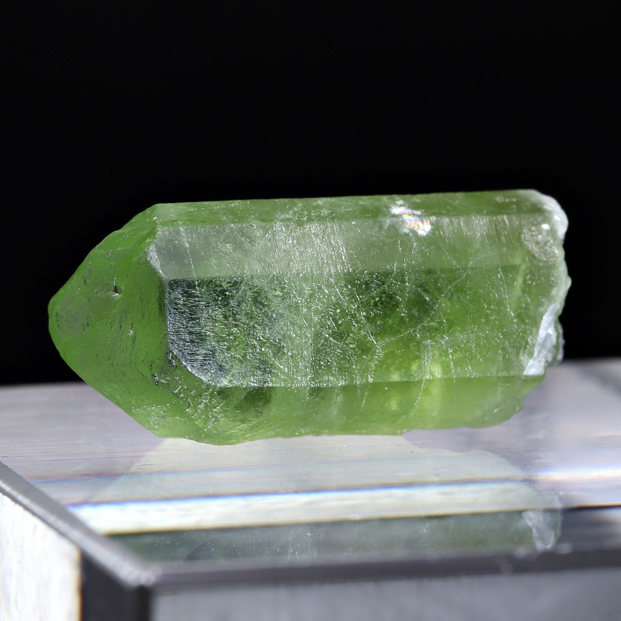 パキスタン産ペリドット結晶原石(3.2g)-slide-5
