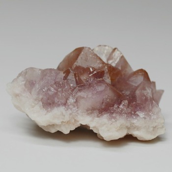 [アルゼンチン/パタゴニアチョイケ鉱山産] ピンクアメジストクラスター/原石(PKAT-CL0355IS)