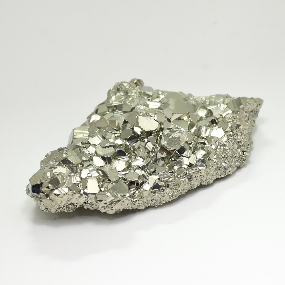 [高品質・ブラジル産]パイライト原石（黄鉄鉱）(PYR-R0480IS) | 天然石・パワーストーン Infonix（インフォニック）