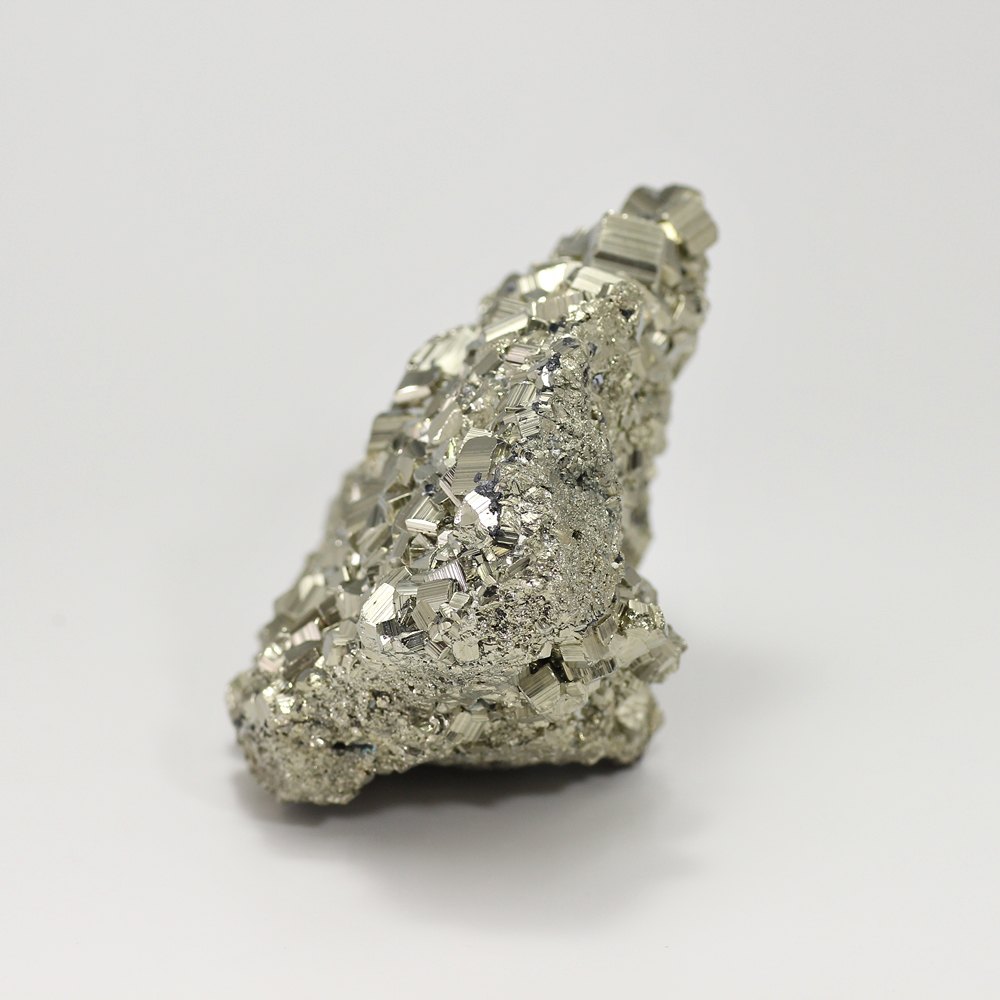 高品質ペルー産パイライト原石黄鉄鉱   天然石