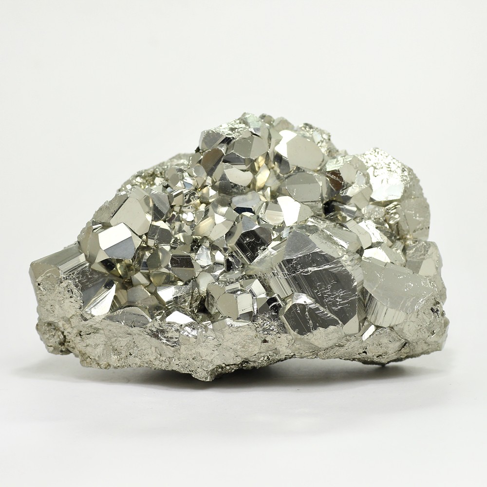 高品質・ブラジル産]パイライト原石（黄鉄鉱）(PYR-R1660IS) | 天然石 