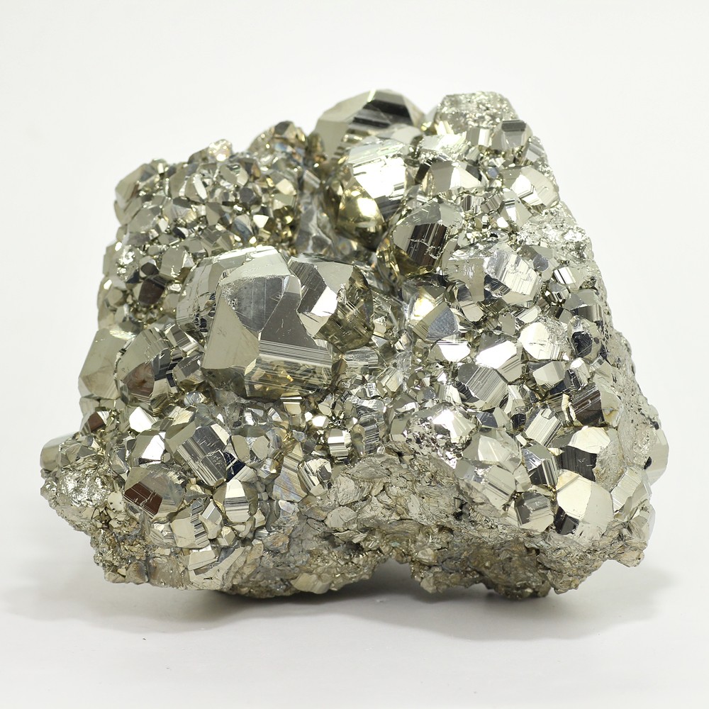 高品質・ブラジル産]パイライト原石（黄鉄鉱）(PYR-R2900IS) | 天然石