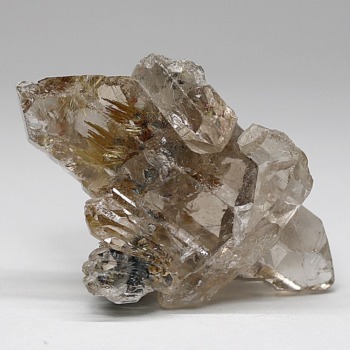 ブラジル産ルチルクォーツクラスター（原石26.3g）(RTQ-CL0263IS)