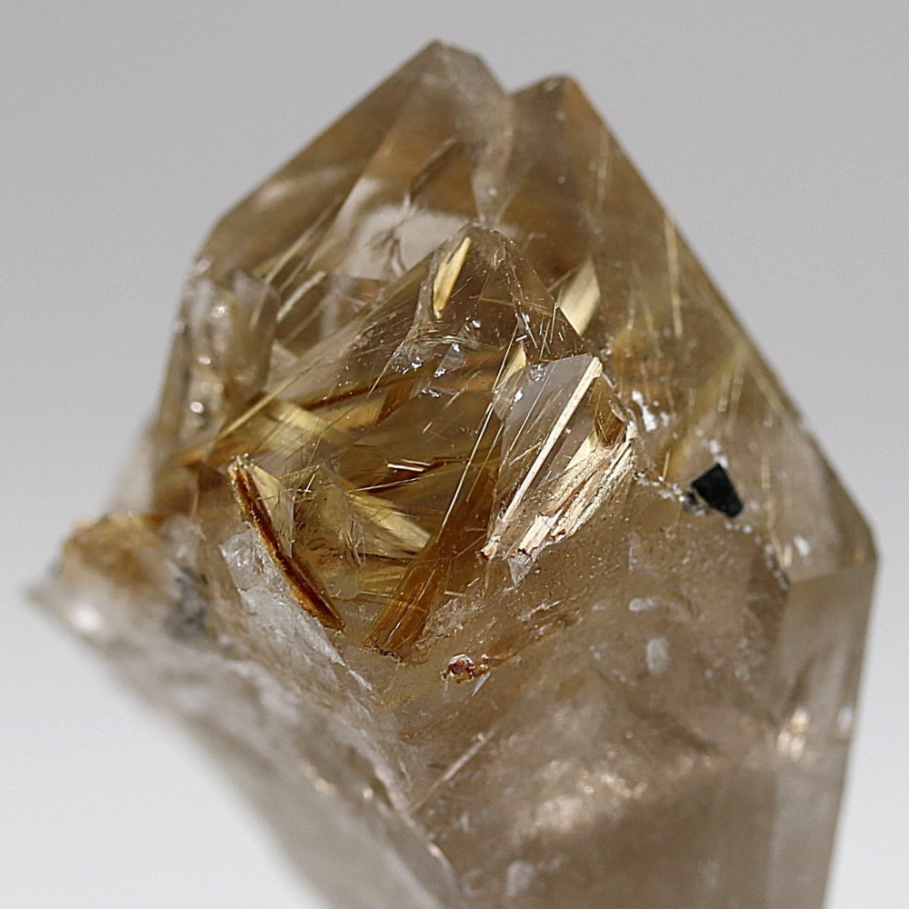 ブラジル産ルチルクォーツクラスター(原石31.1g)-slide-7