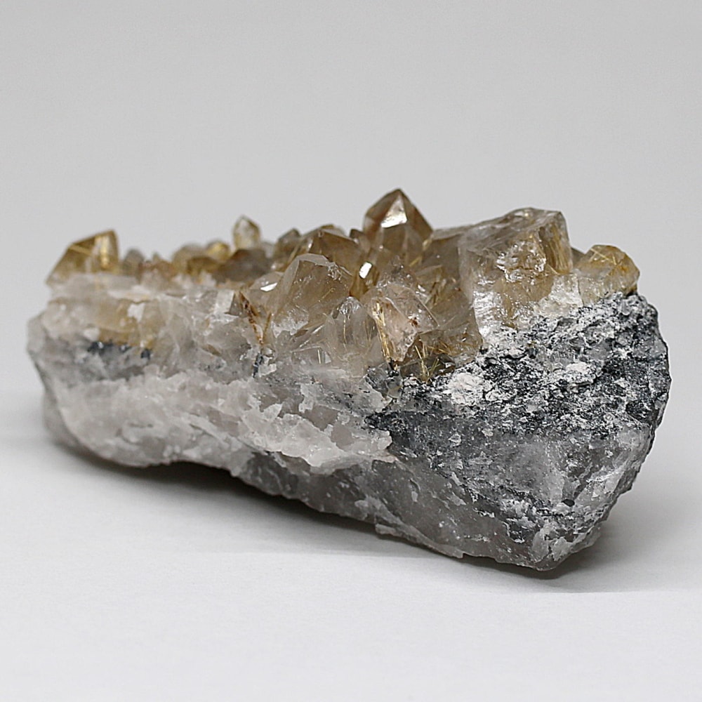 ブラジル産ルチルクォーツクラスター(原石151g)-slide-4