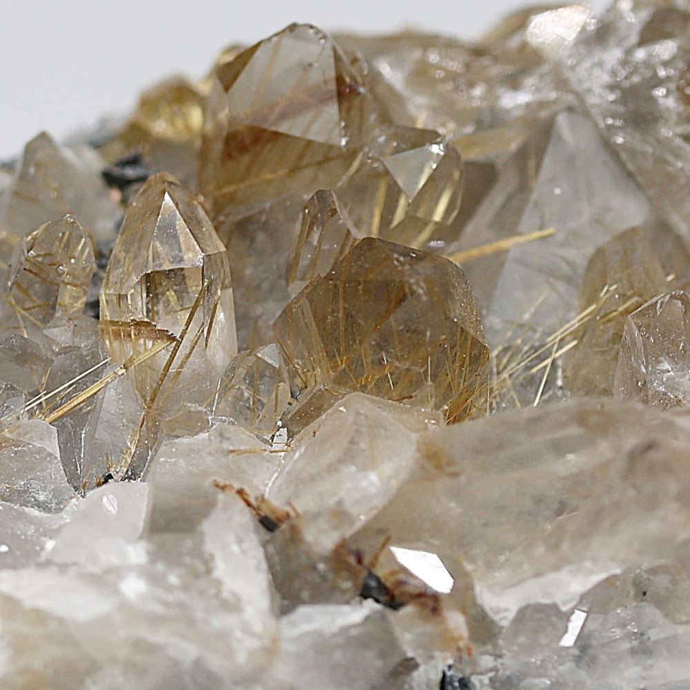 ブラジル産ルチルクォーツクラスター(原石151g)-slide-6