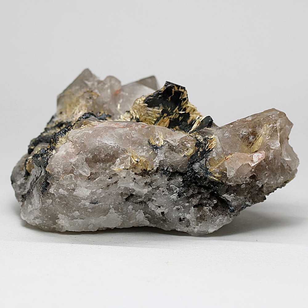 ブラジル産ルチルクォーツクラスター(原石567g)-slide-3