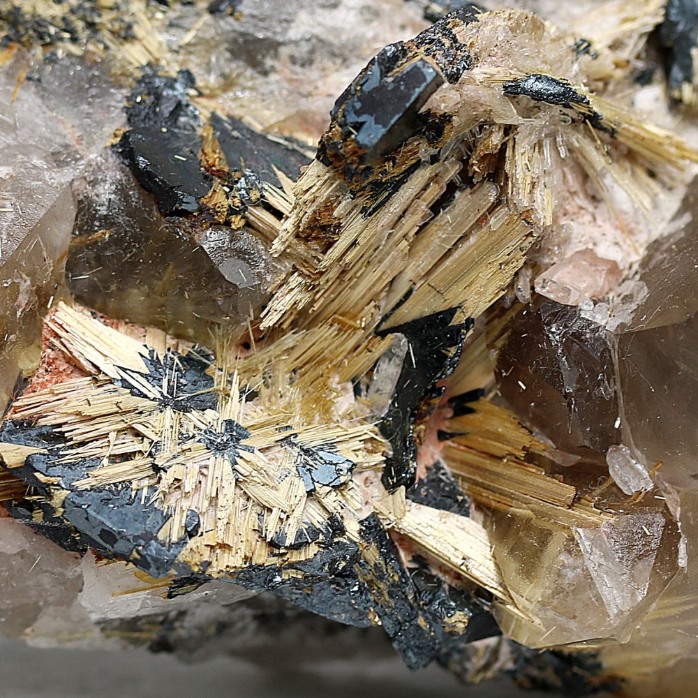 ブラジル産ルチルクォーツクラスター(原石567g)-slide-5