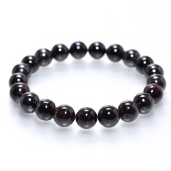 [特別価格/3A]スギライトブレスレット（約9mm玉）(SGIL-BR0902IS)