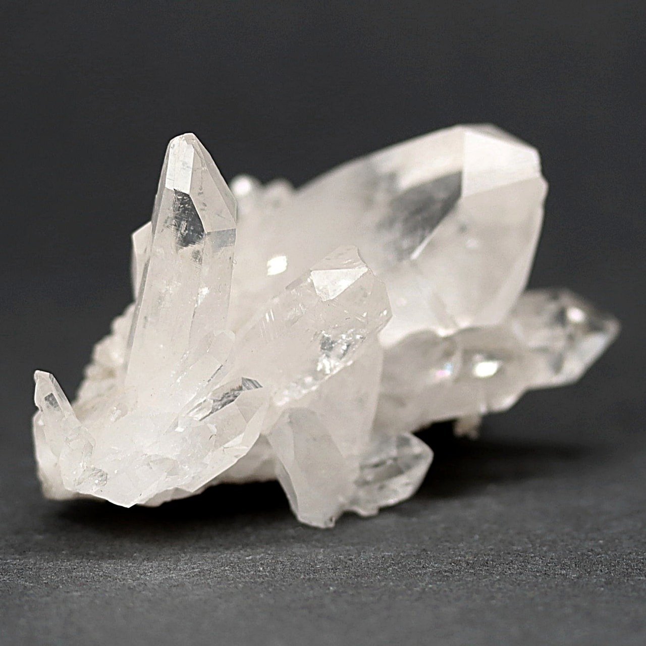 インド/サインジ産ヒマラヤ水晶クラスター(原石41.5g)-slide-2